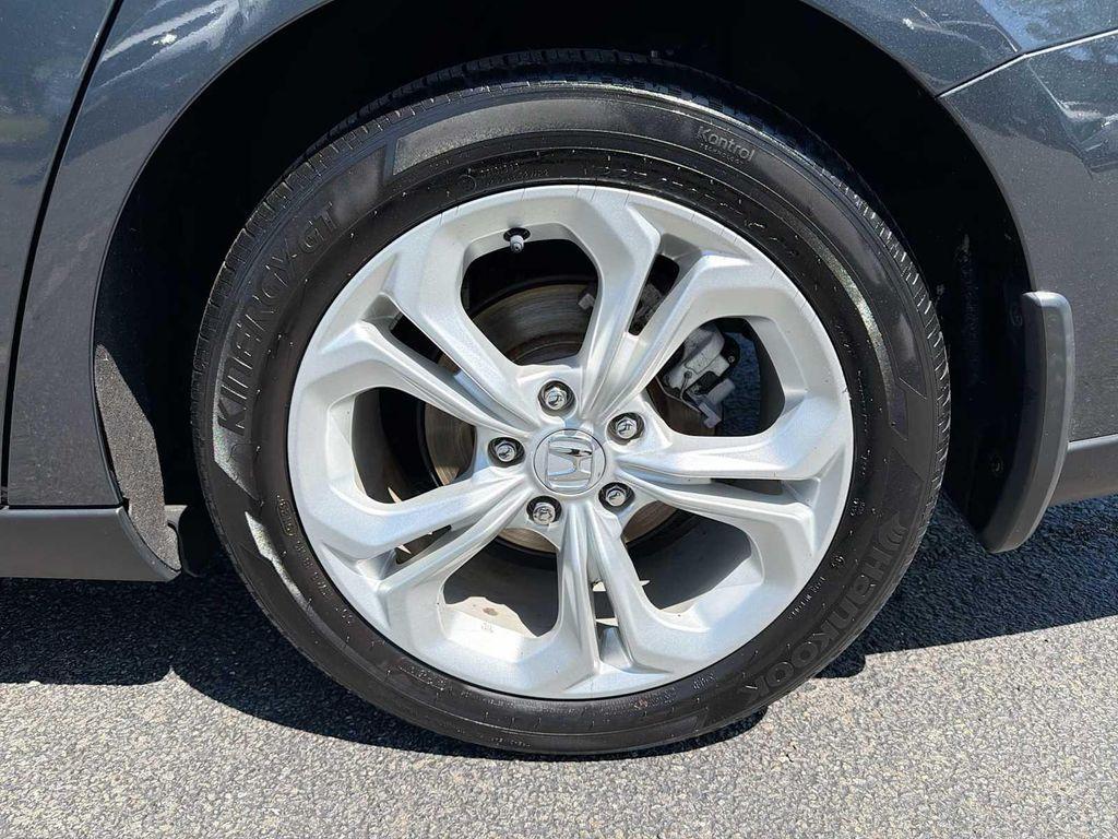 used 2023 Honda Accord car, priced at $25,488
