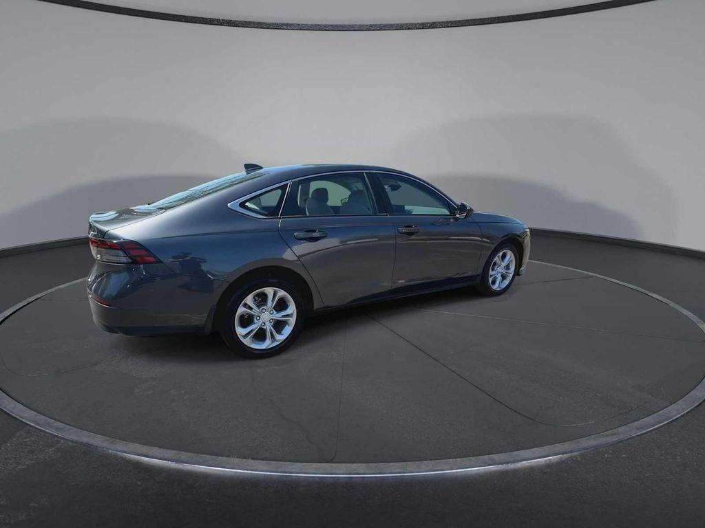used 2023 Honda Accord car, priced at $25,488