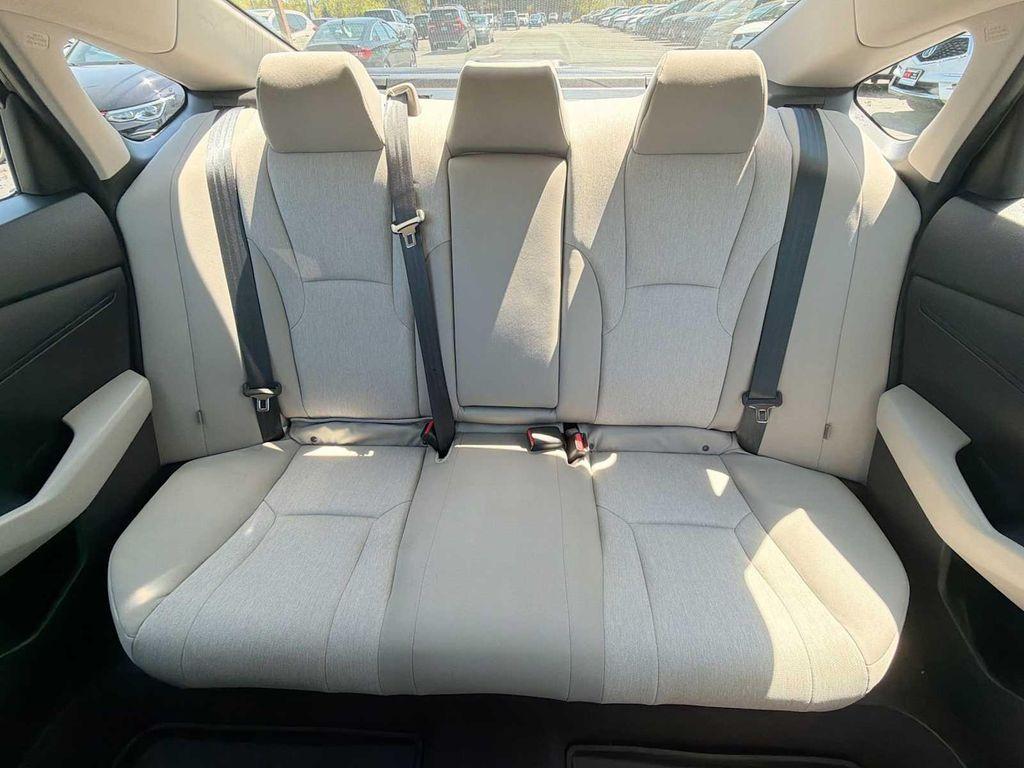 used 2023 Honda Accord car, priced at $25,488