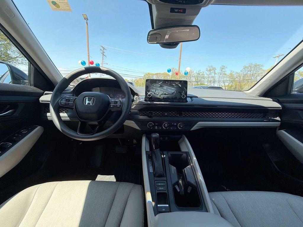 used 2023 Honda Accord car, priced at $25,488