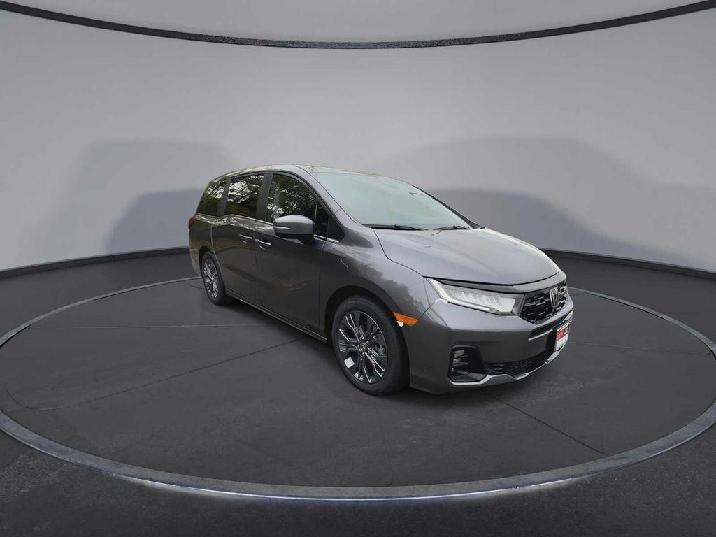new 2026 Honda Odyssey car, priced at $48,990