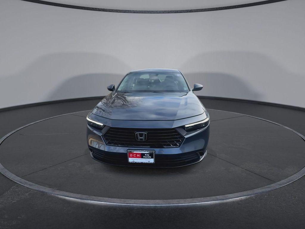 used 2023 Honda Accord car, priced at $22,290