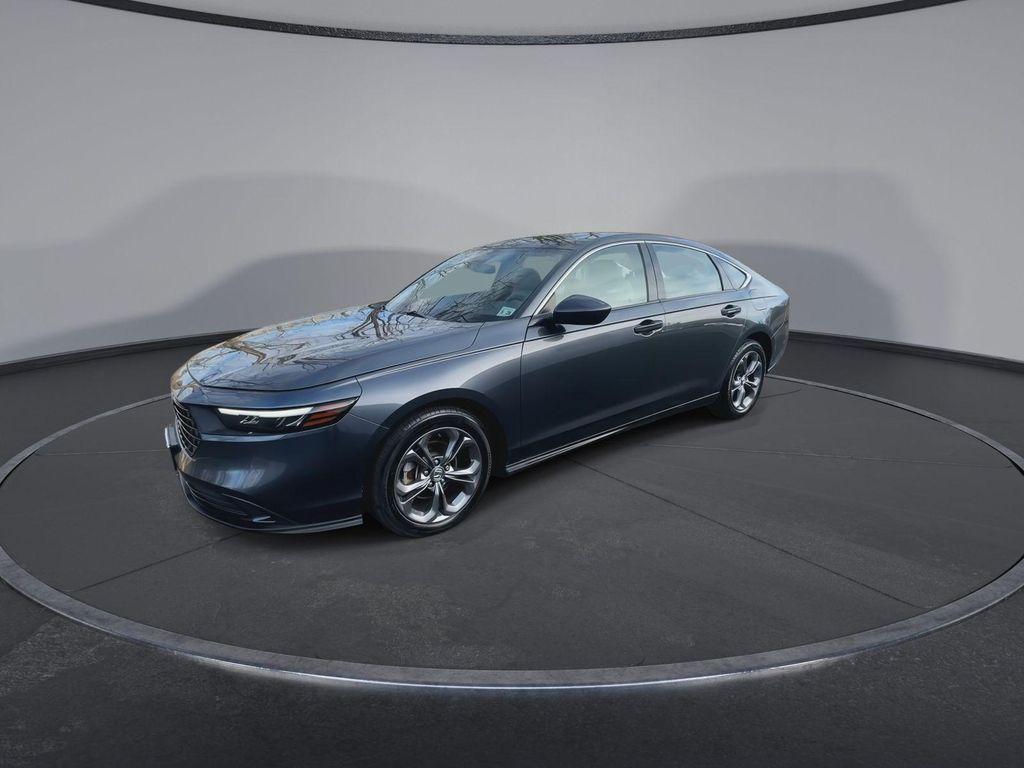 used 2023 Honda Accord car, priced at $22,290