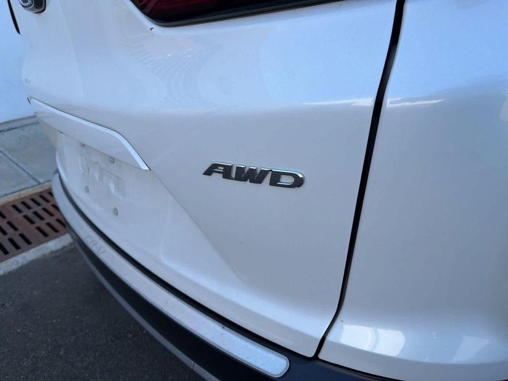 used 2022 Honda CR-V car, priced at $26,489