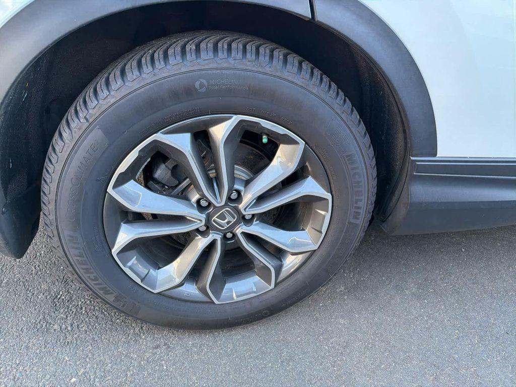 used 2022 Honda CR-V car, priced at $26,489