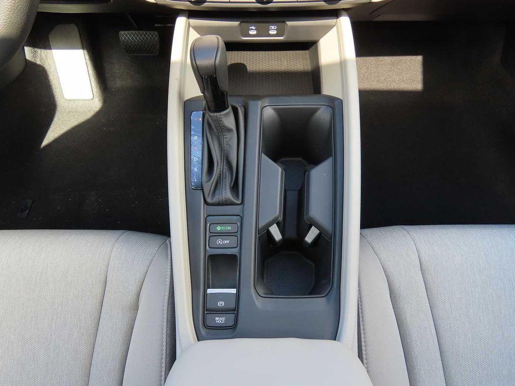 new 2025 Honda Accord car, priced at $29,332