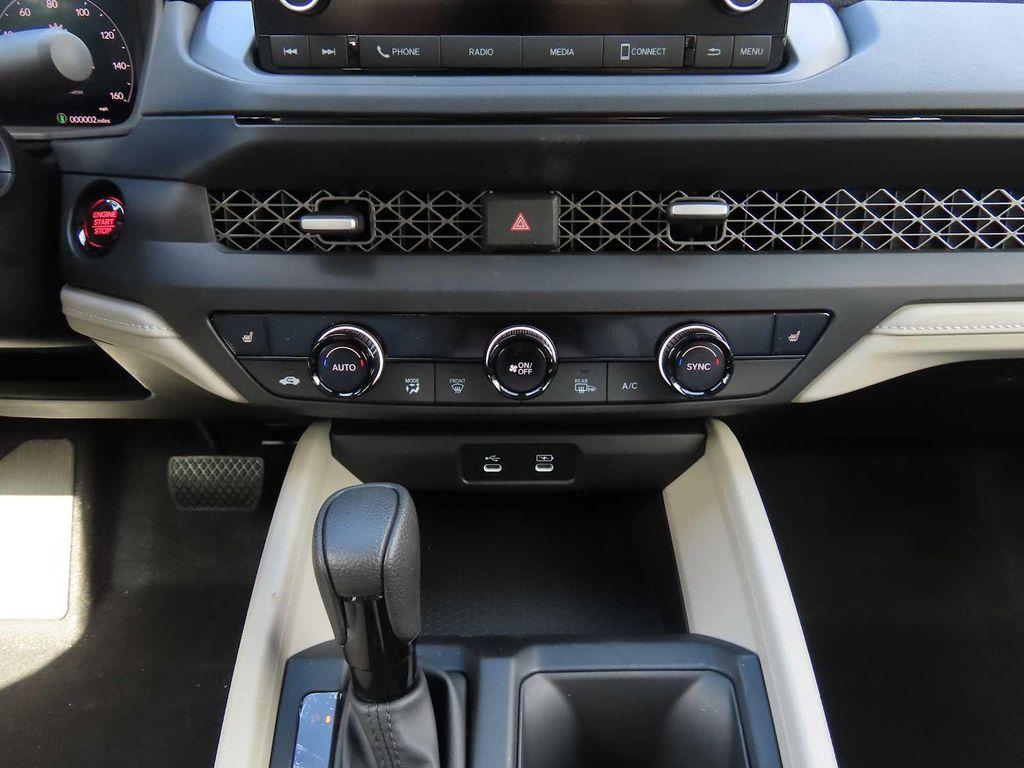 new 2025 Honda Accord car, priced at $29,332