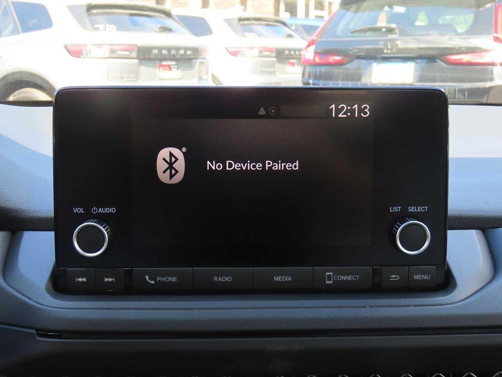 new 2025 Honda Accord car, priced at $29,332