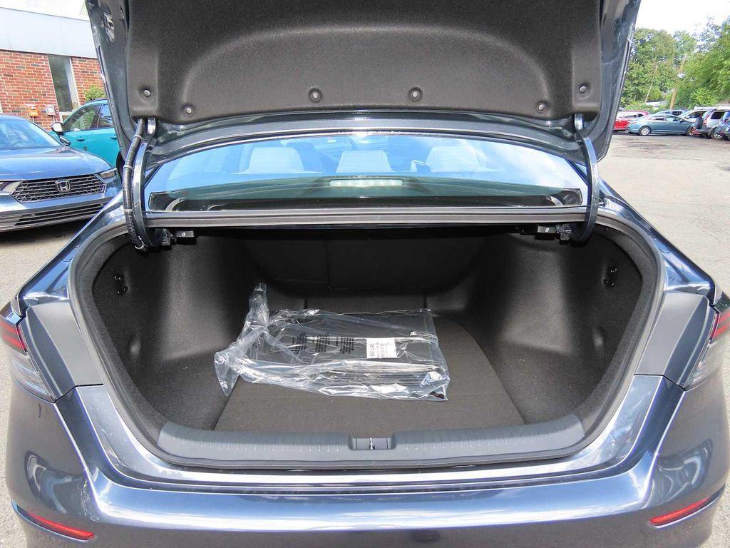 new 2025 Honda Accord car, priced at $29,332