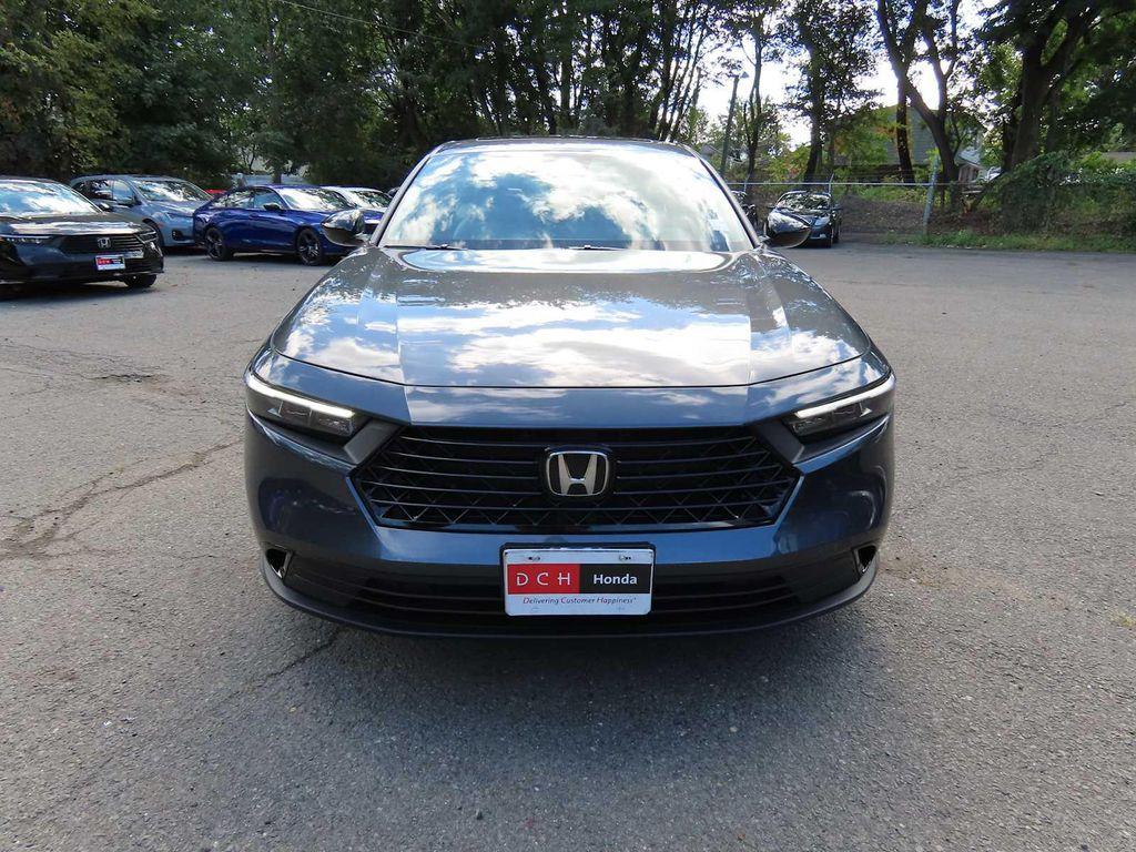 new 2025 Honda Accord car, priced at $29,332