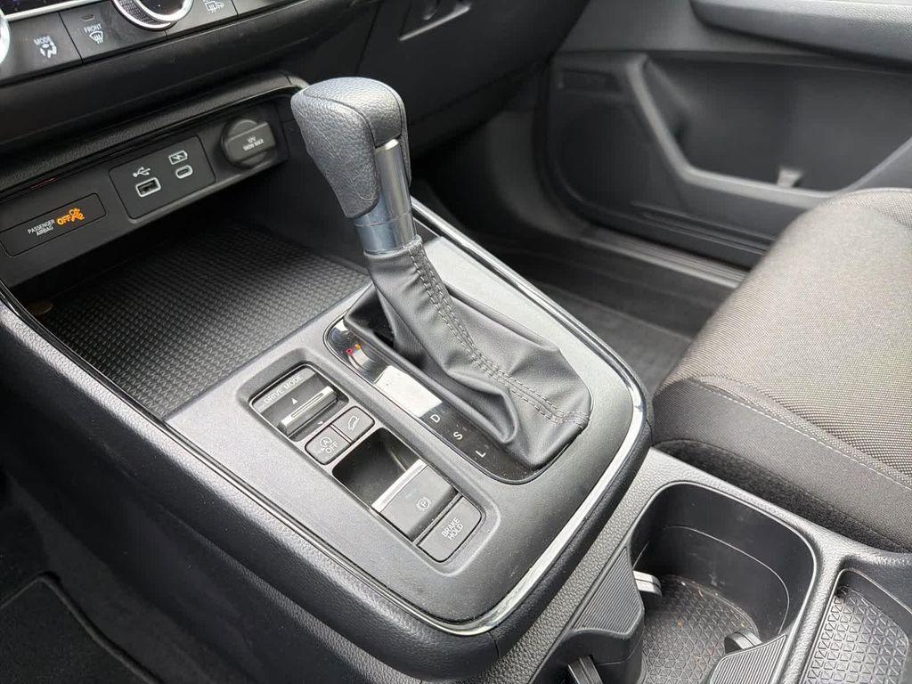 used 2025 Honda CR-V car