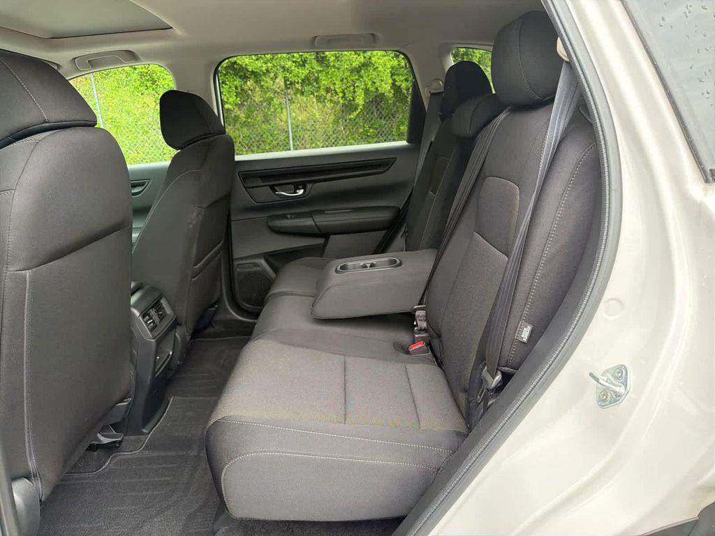 used 2025 Honda CR-V car