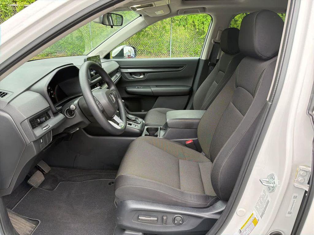 used 2025 Honda CR-V car