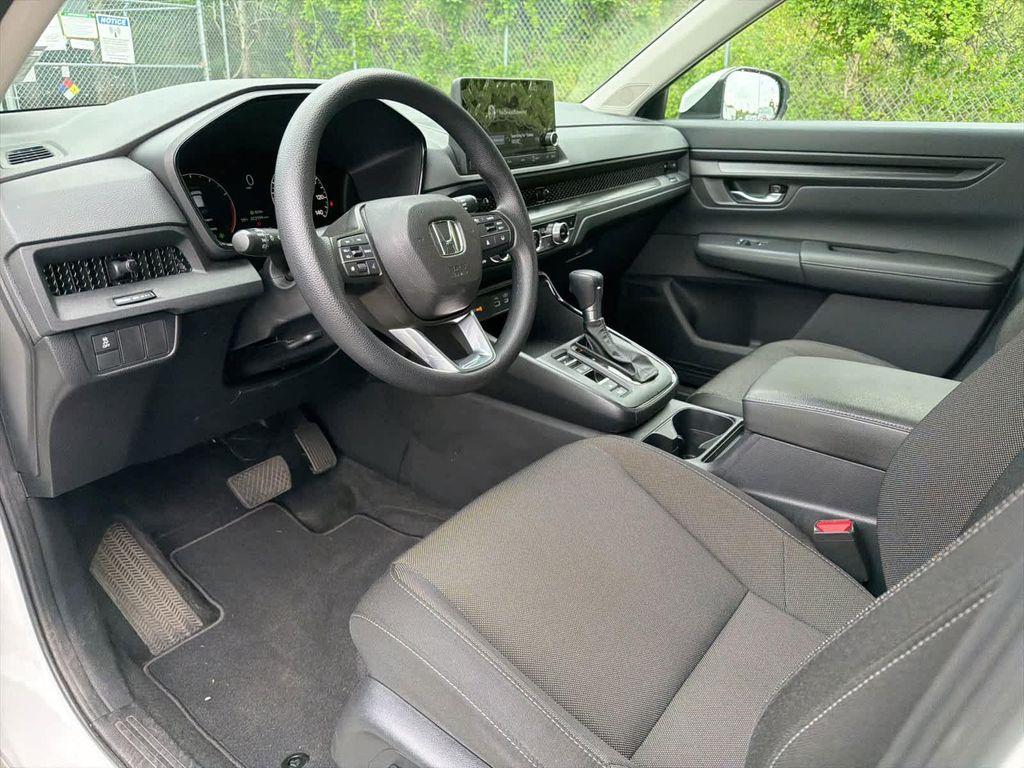 used 2025 Honda CR-V car