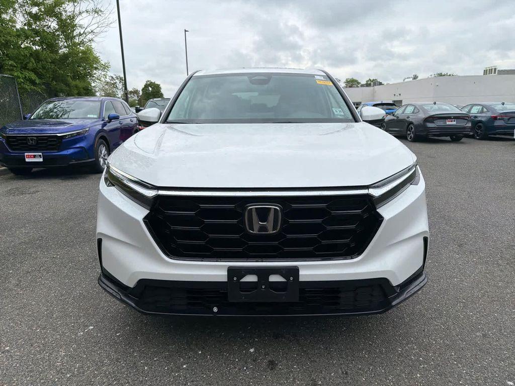 used 2025 Honda CR-V car