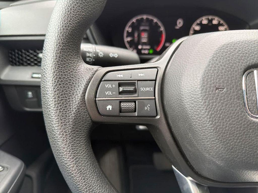 used 2025 Honda CR-V car