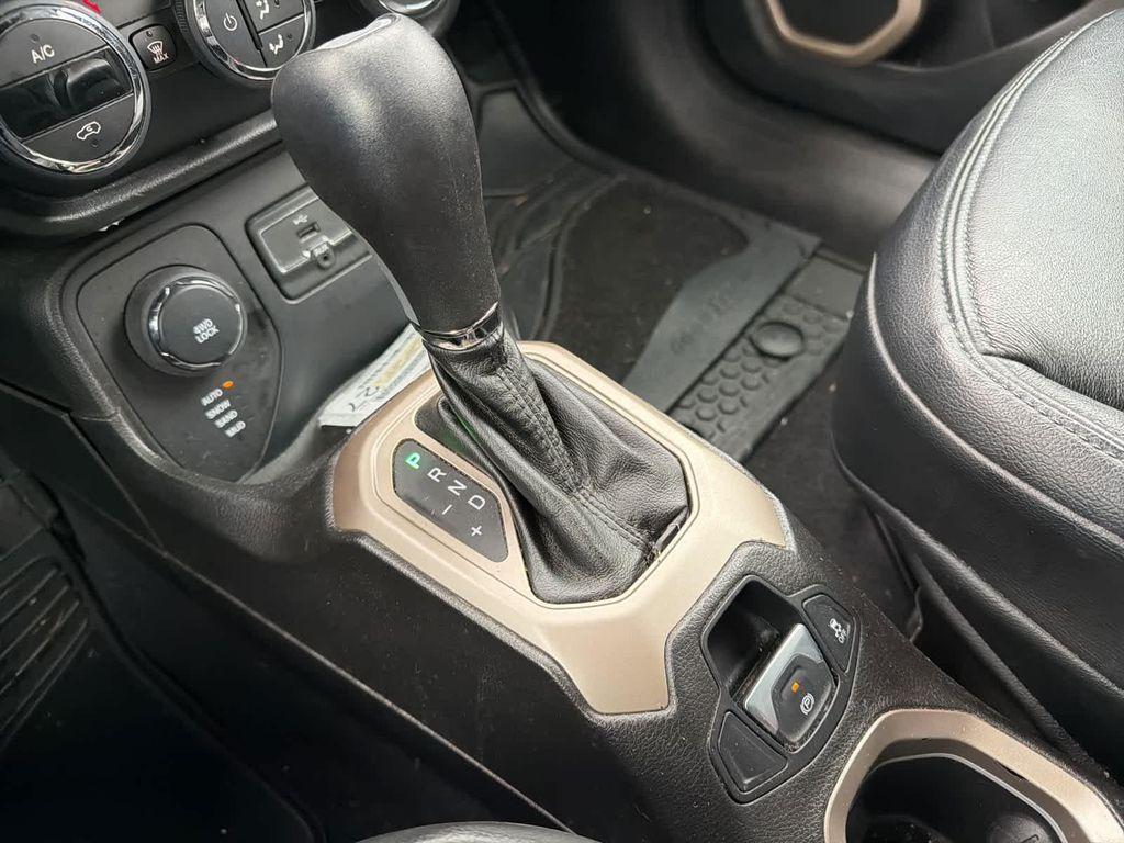 used 2016 Jeep Renegade car, priced at $10,000