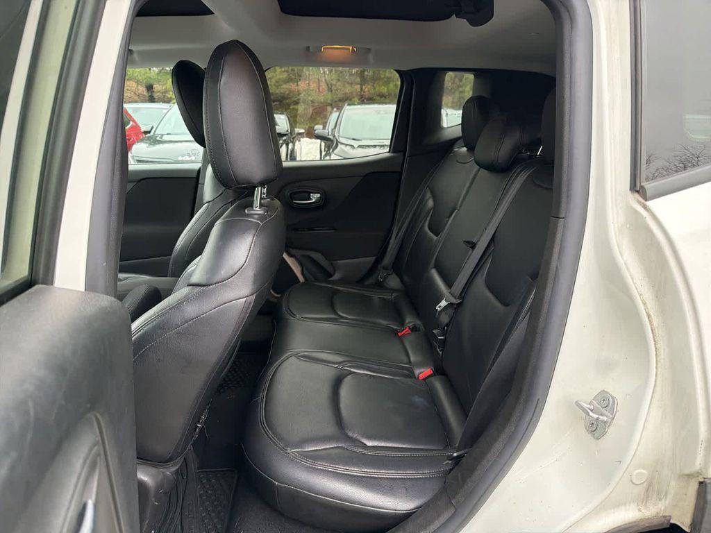 used 2016 Jeep Renegade car, priced at $10,000