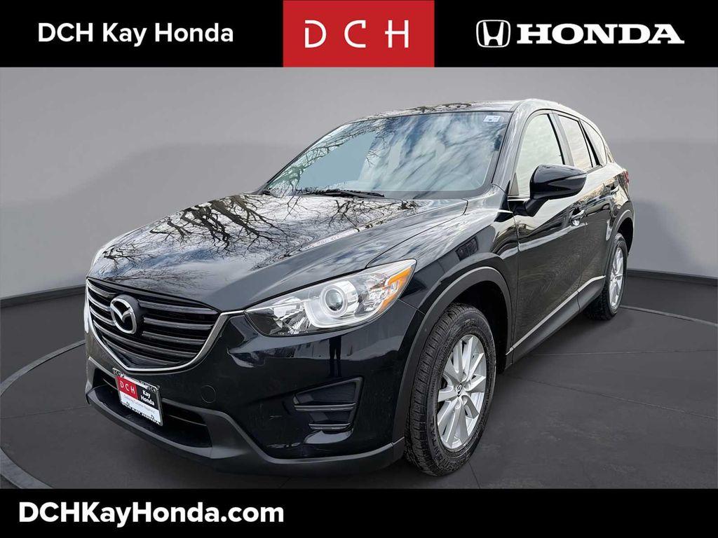 used 2016 Mazda CX-5 car, priced at $13,790