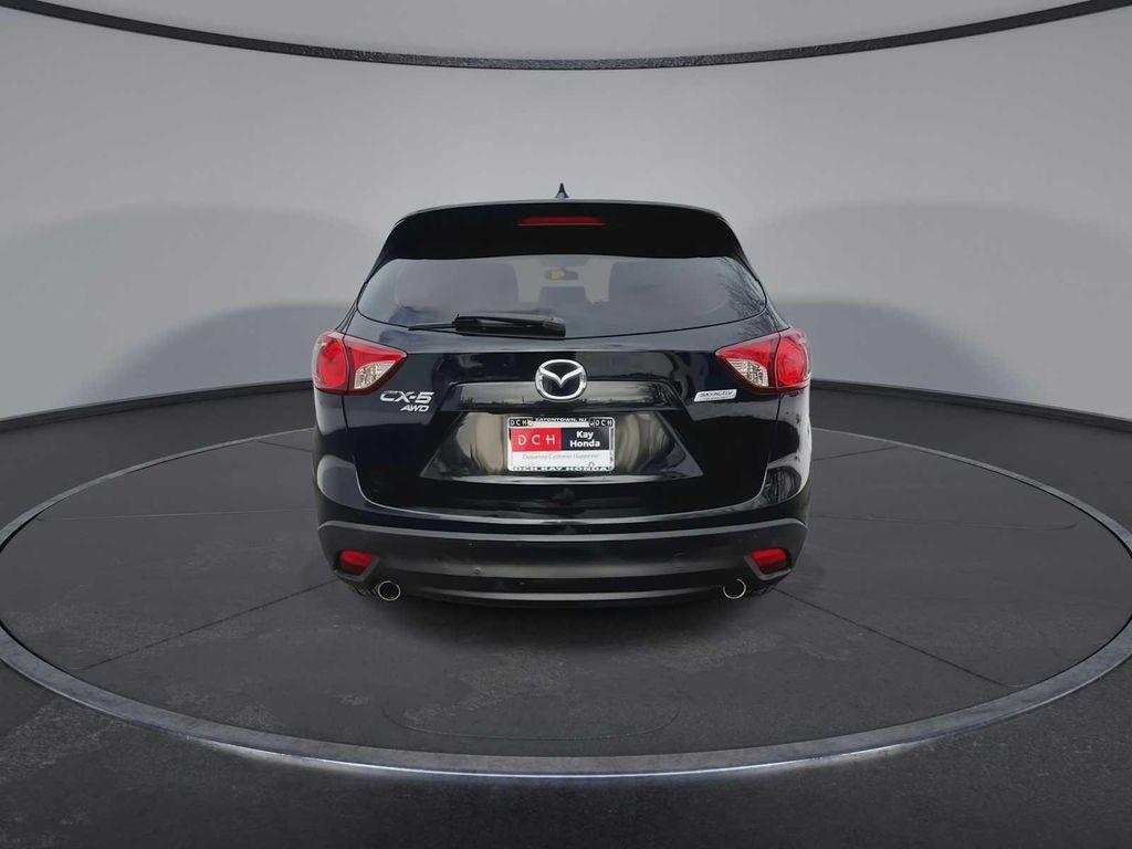 used 2016 Mazda CX-5 car, priced at $13,790