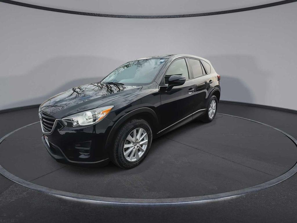 used 2016 Mazda CX-5 car, priced at $13,790