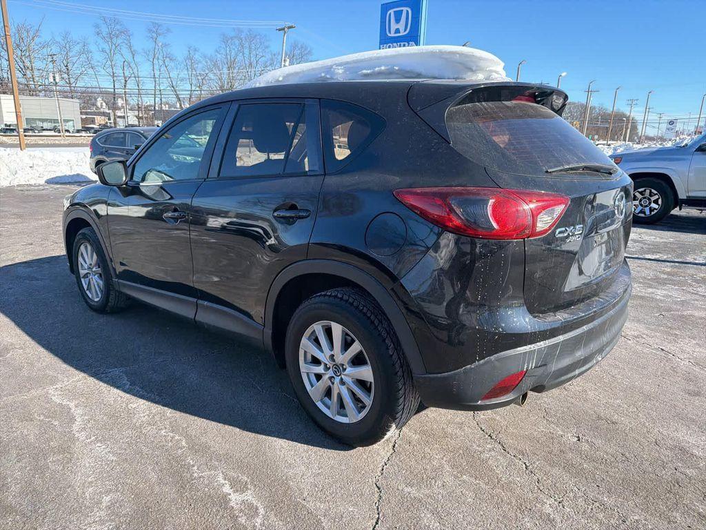 used 2016 Mazda CX-5 car, priced at $13,590