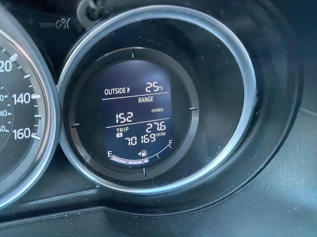 used 2016 Mazda CX-5 car, priced at $13,590