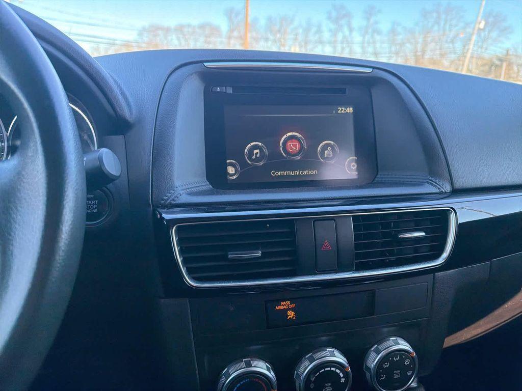 used 2016 Mazda CX-5 car, priced at $13,590