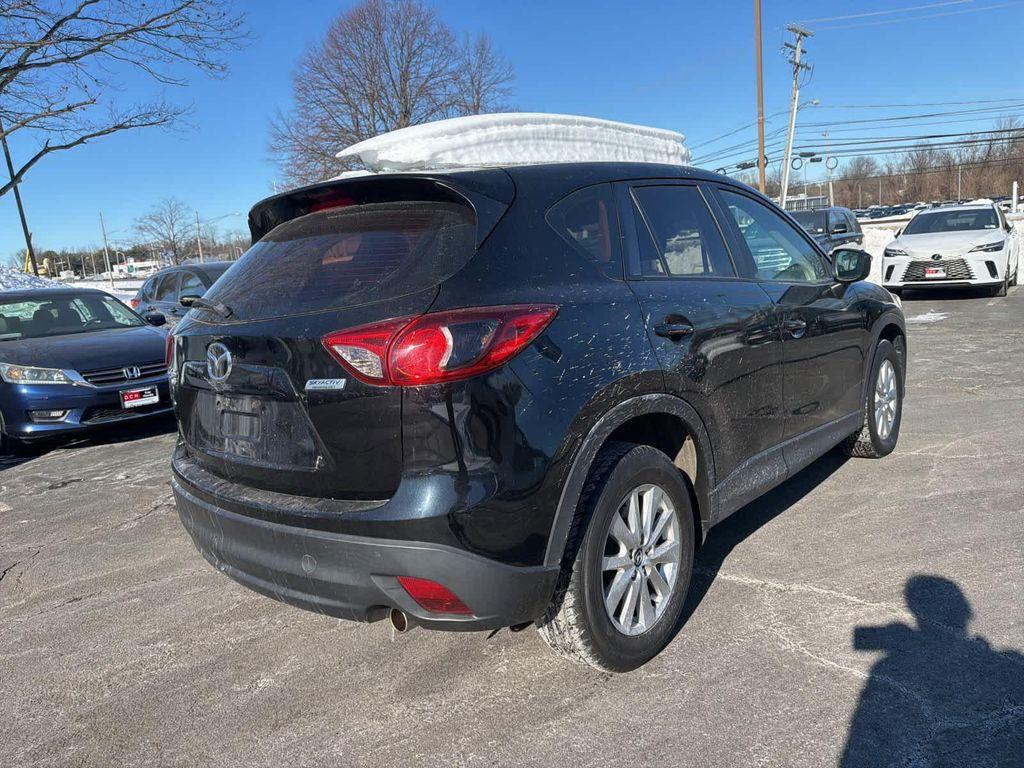 used 2016 Mazda CX-5 car, priced at $13,590