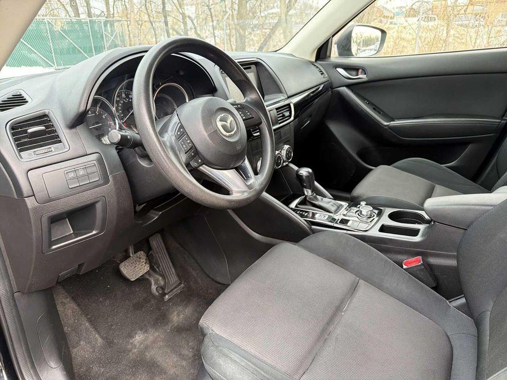 used 2016 Mazda CX-5 car, priced at $13,790