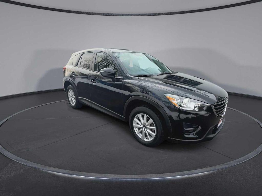 used 2016 Mazda CX-5 car, priced at $13,790