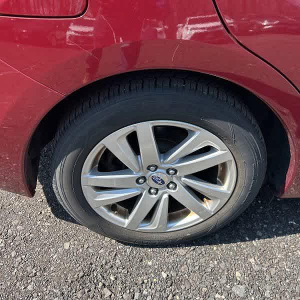 used 2016 Subaru Impreza car, priced at $10,790