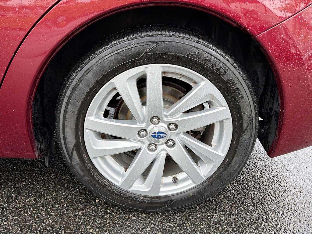 used 2016 Subaru Impreza car, priced at $12,588