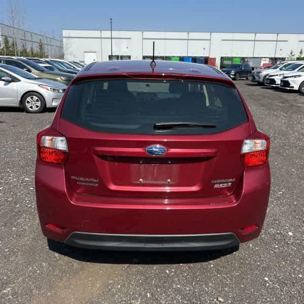 used 2016 Subaru Impreza car, priced at $10,790