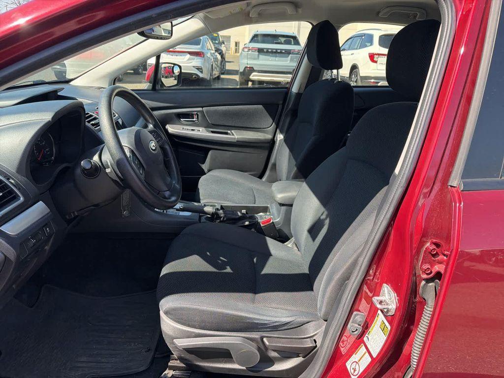 used 2016 Subaru Impreza car, priced at $10,490