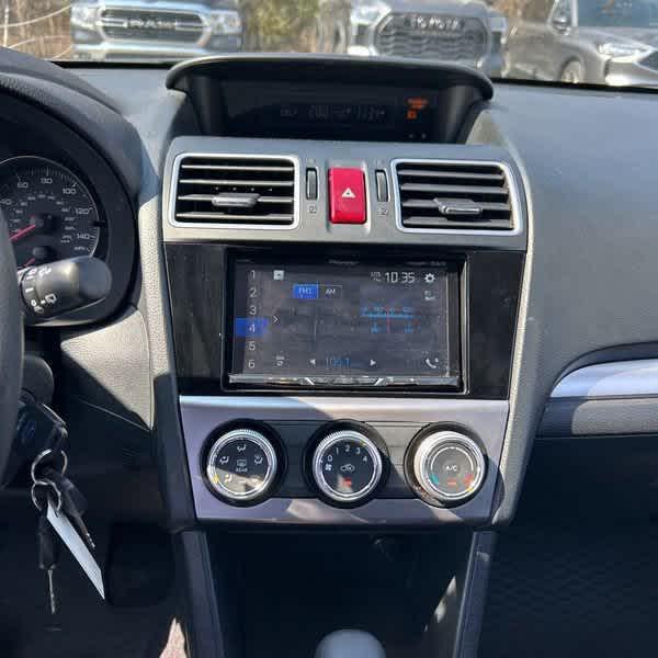 used 2016 Subaru Impreza car, priced at $10,790