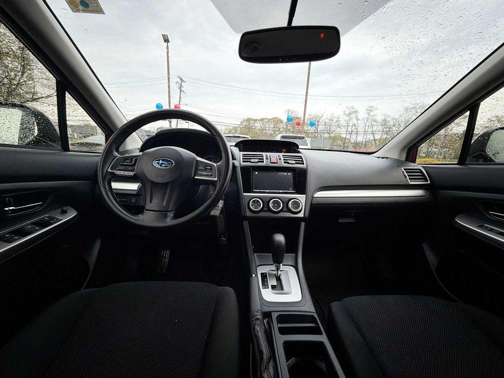 used 2016 Subaru Impreza car, priced at $12,588