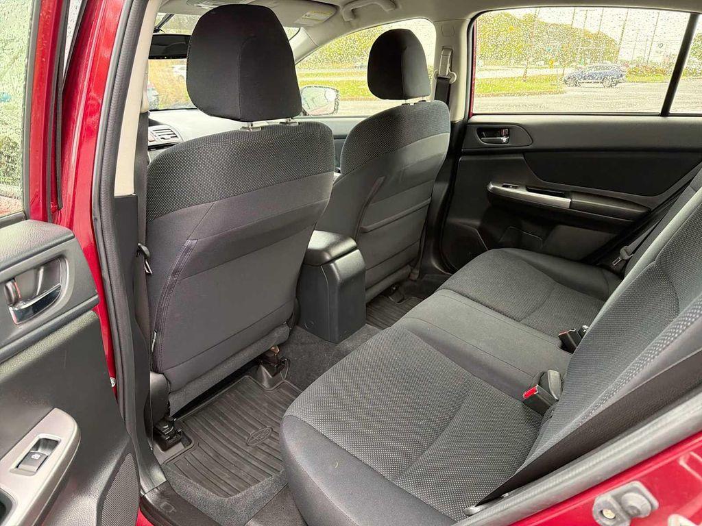 used 2016 Subaru Impreza car, priced at $12,588