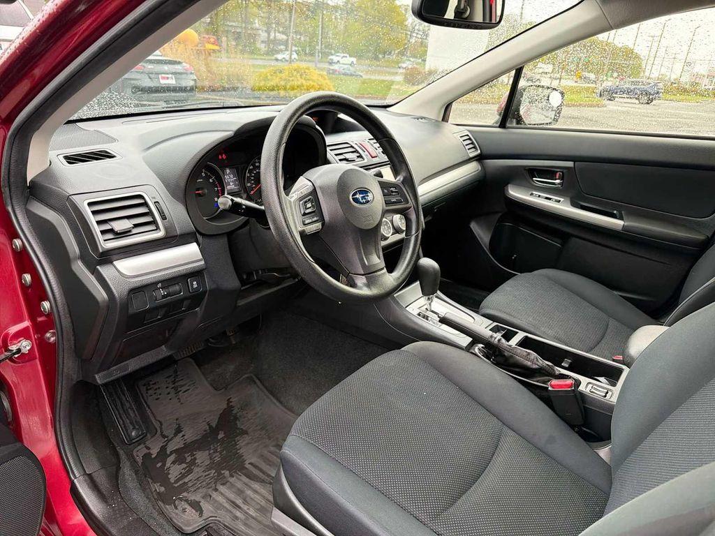 used 2016 Subaru Impreza car, priced at $12,588