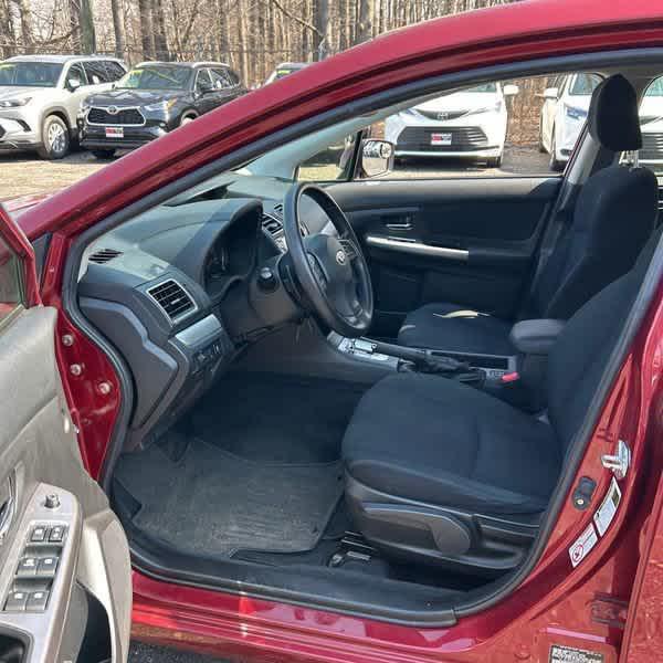 used 2016 Subaru Impreza car, priced at $10,790