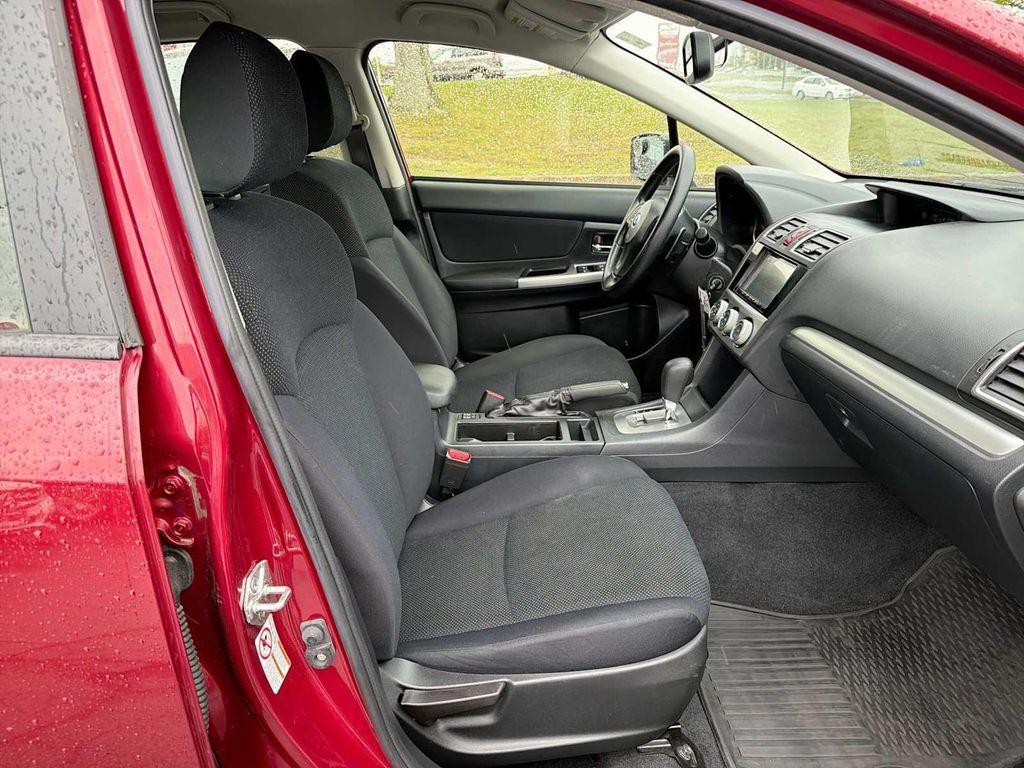 used 2016 Subaru Impreza car, priced at $12,588