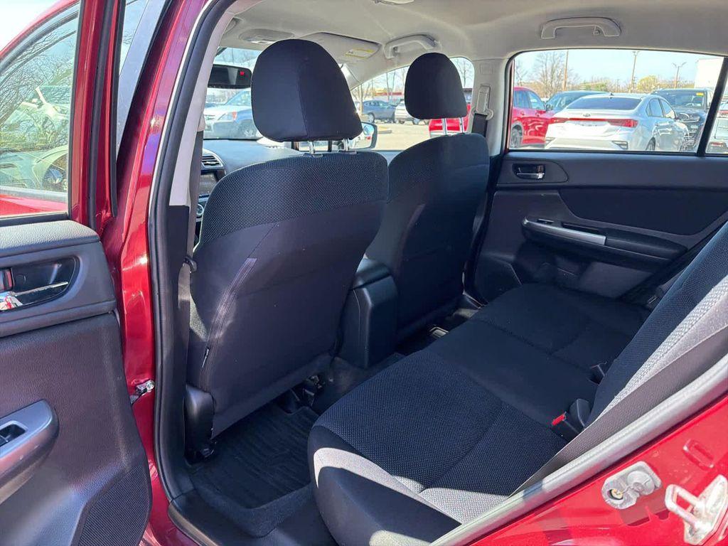 used 2016 Subaru Impreza car, priced at $10,490