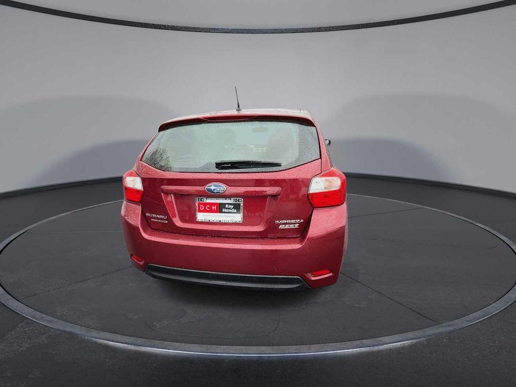 used 2016 Subaru Impreza car, priced at $12,588