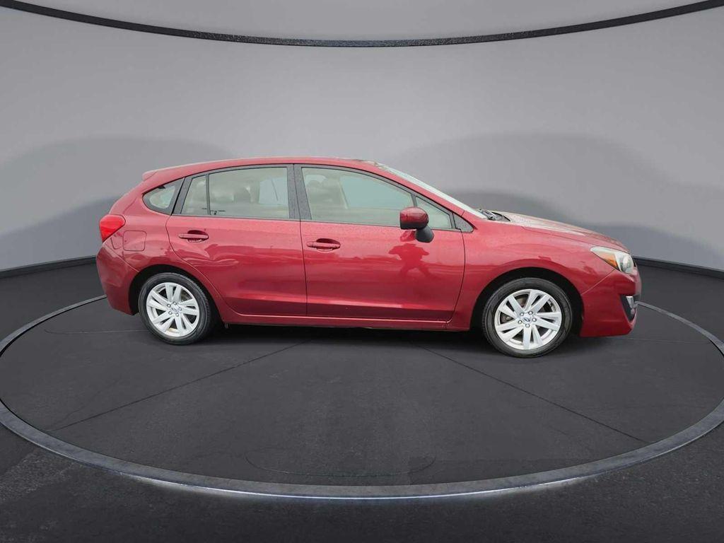 used 2016 Subaru Impreza car, priced at $12,588