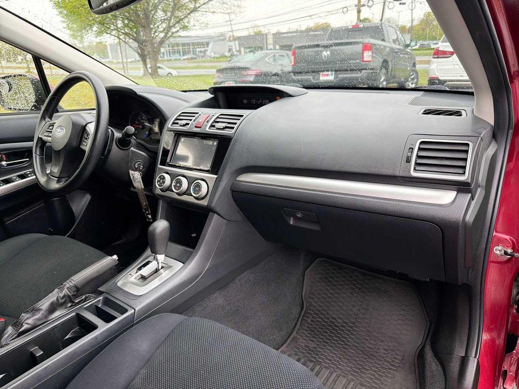 used 2016 Subaru Impreza car, priced at $12,588