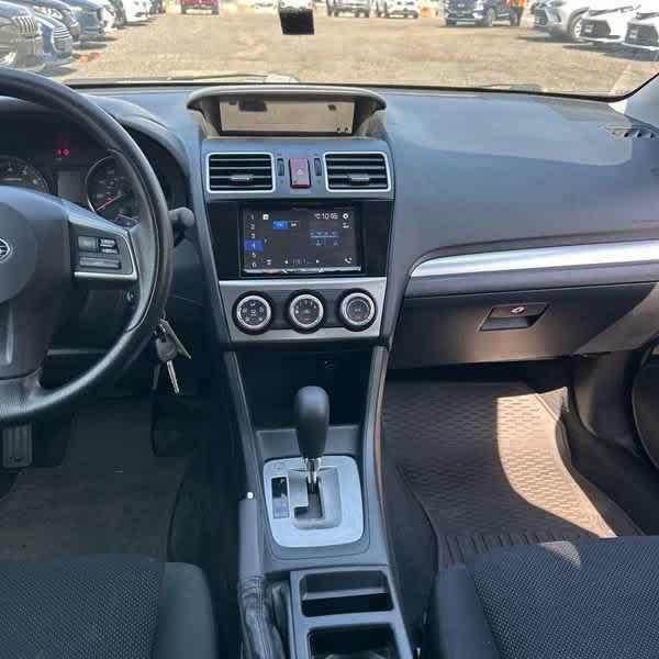 used 2016 Subaru Impreza car, priced at $10,790