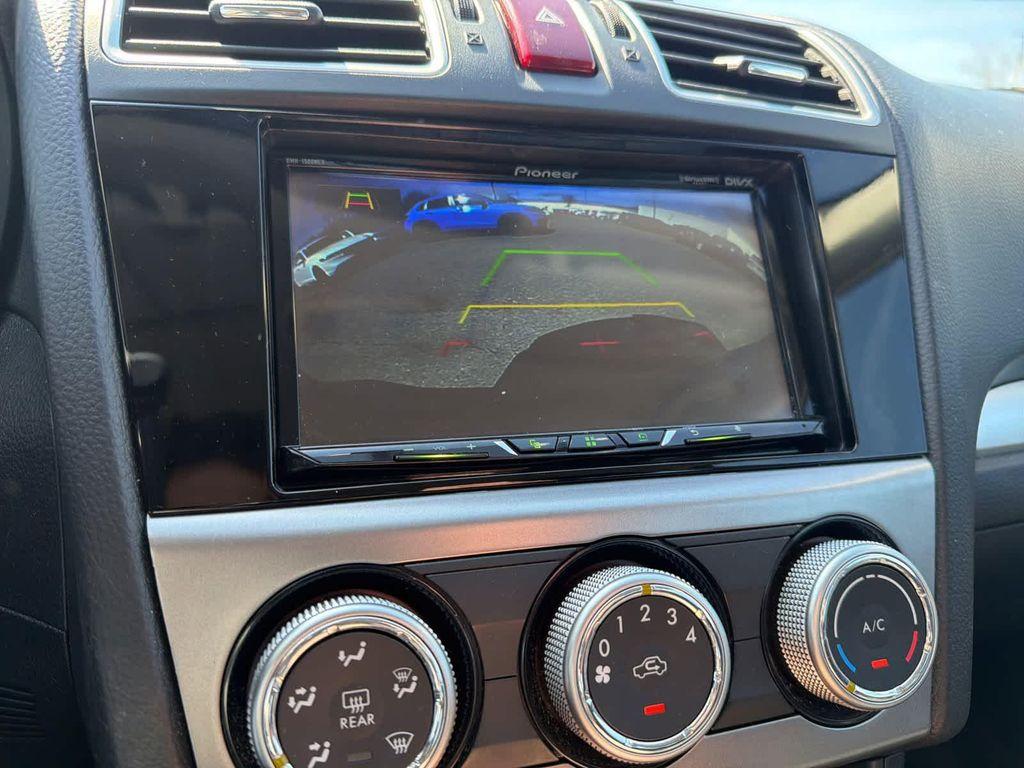 used 2016 Subaru Impreza car, priced at $10,490