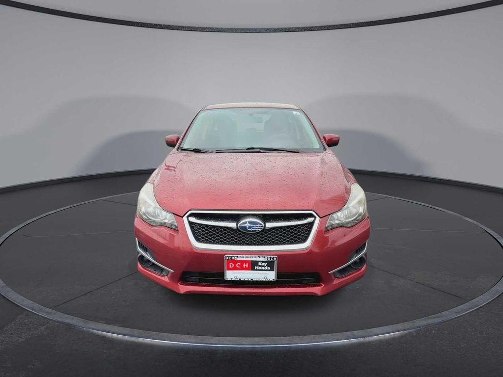 used 2016 Subaru Impreza car, priced at $12,588