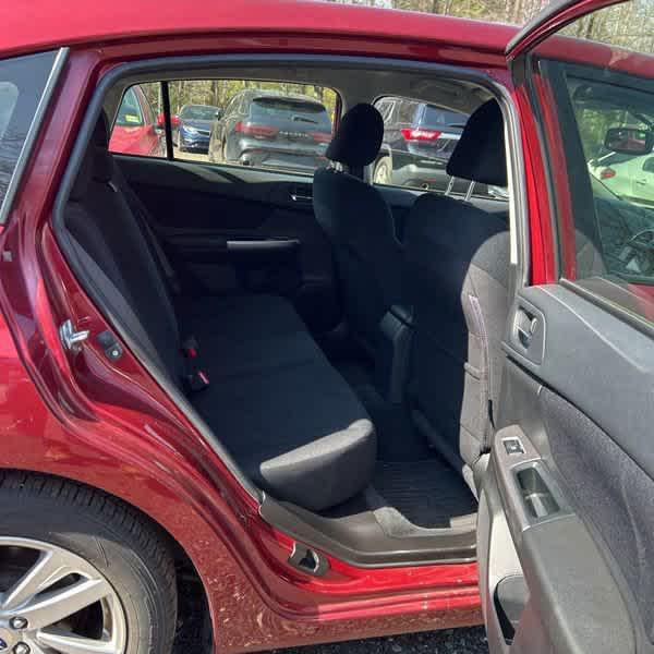 used 2016 Subaru Impreza car, priced at $10,790