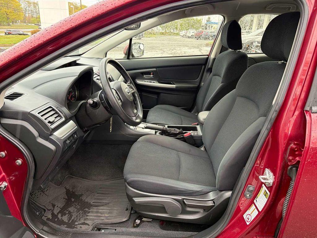 used 2016 Subaru Impreza car, priced at $12,588
